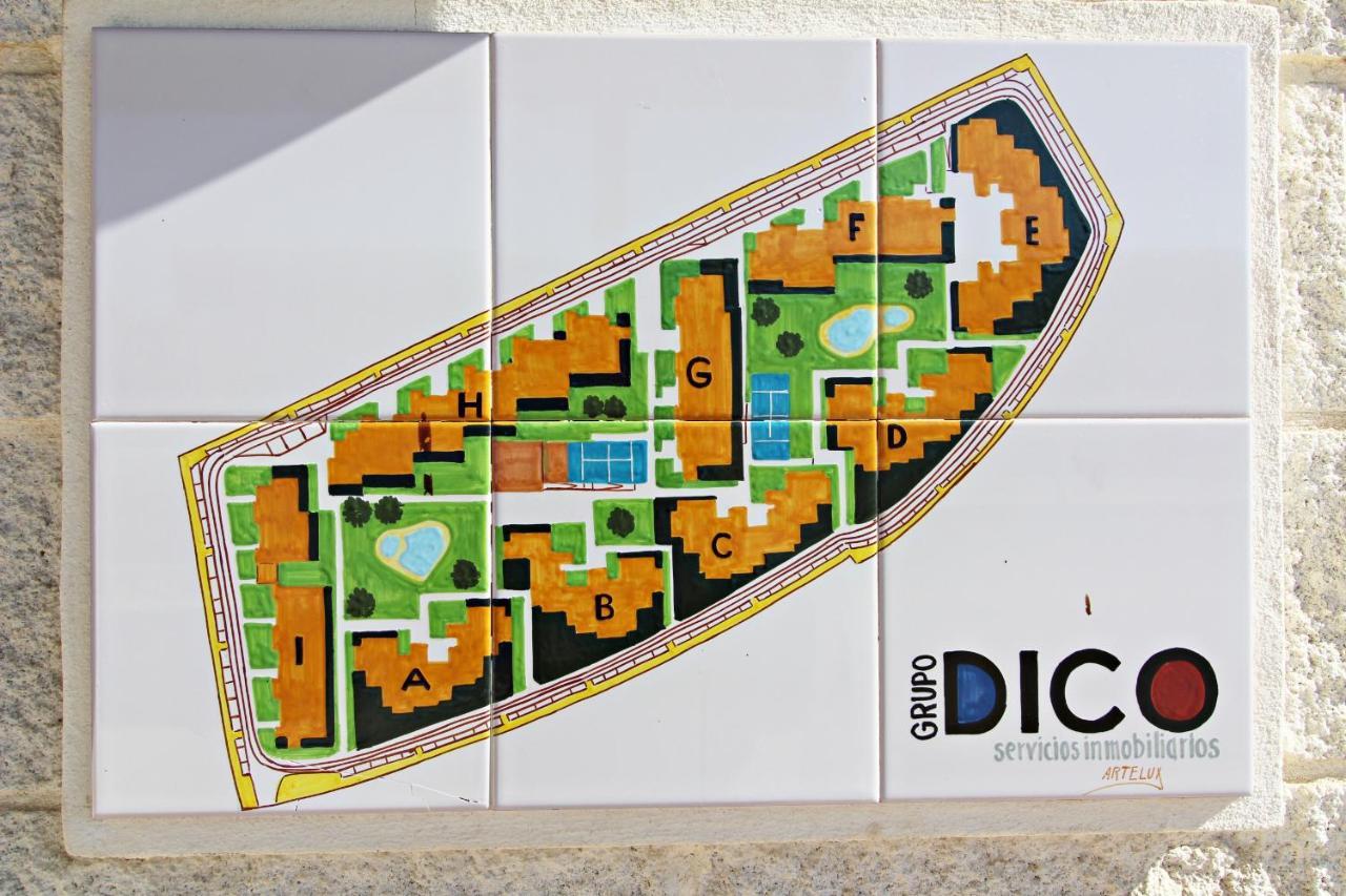 דירות ורה Lomas Del Mar 1 מראה חיצוני תמונה